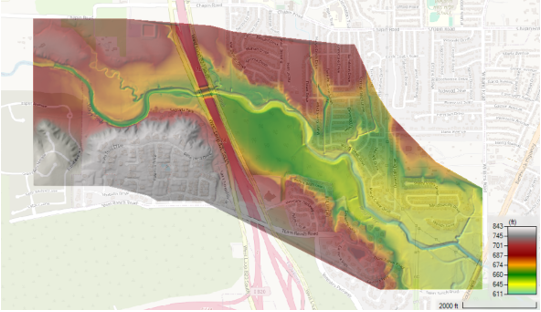 Heat Map